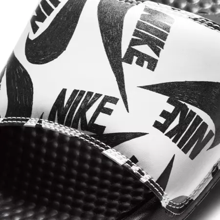 Nike Benassi "Just Do It." Print