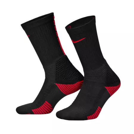 Nike Basket U Nk Elite 2.0 Chs Crw 1PR "Black Red"