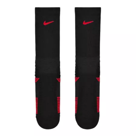 Nike Basket U Nk Elite 2.0 Chs Crw 1PR "Black Red"