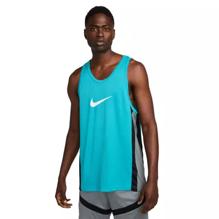 Nike Camiseta Basket Dri-FIT Icon "Teal"