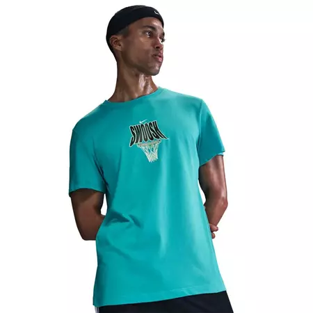 Nike Dri-Fit Basketball T-Shirt "Dusty Cactus"