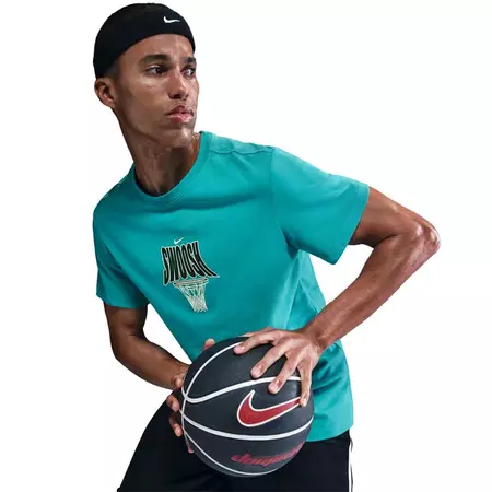 Nike Dri-Fit Basketball T-Shirt "Dusty Cactus"