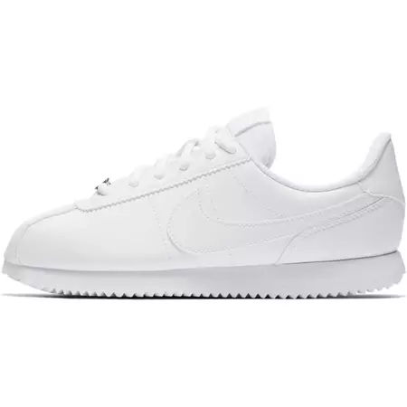 Nike Cortez Basic SL (GS) "Classic White"