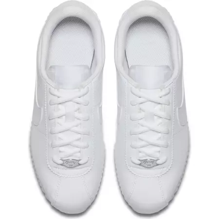 Nike Cortez Basic SL (GS) "Classic White"