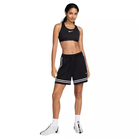 Nike Crossover Dri Fit W "Black White"