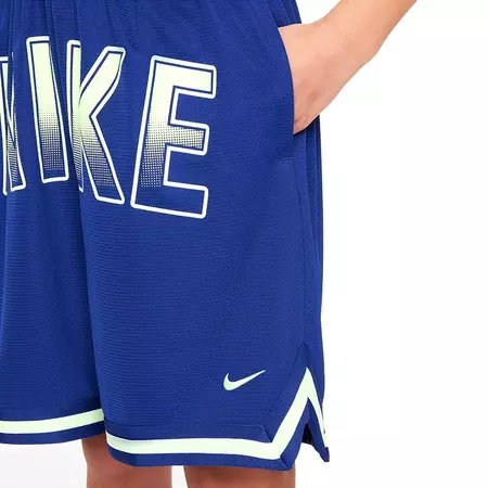 Nike DNA Dri Fit Culture of Basketball Jr "Royal Green"
