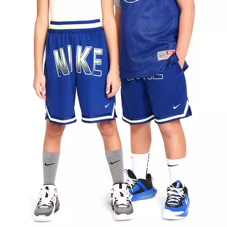 Nike DNA Dri Fit Culture of Basketball Jr "Royal Green"