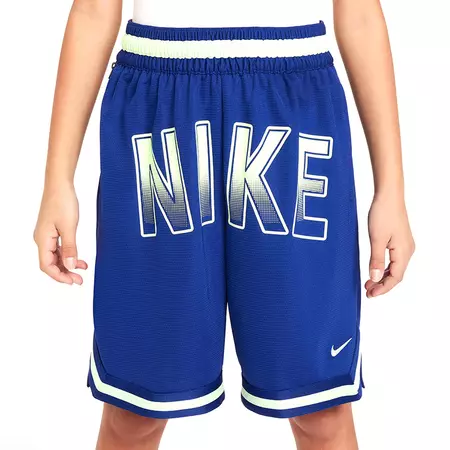 Nike DNA Dri Fit Culture of Basketball Jr "Royal Green"