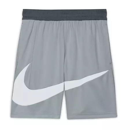 Nike Dri-Fit Boys´ Basketball Shorts "Gray"
