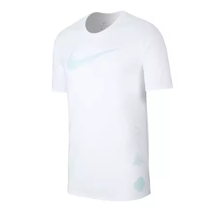 Nike Dri-FIT Swoosh T-Shirt (100)