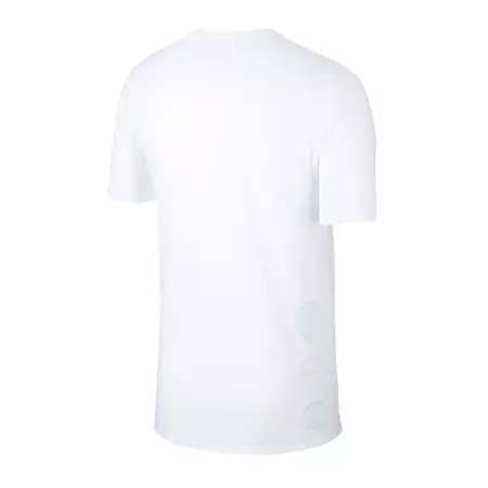 Nike Dri-FIT Swoosh T-Shirt (100)