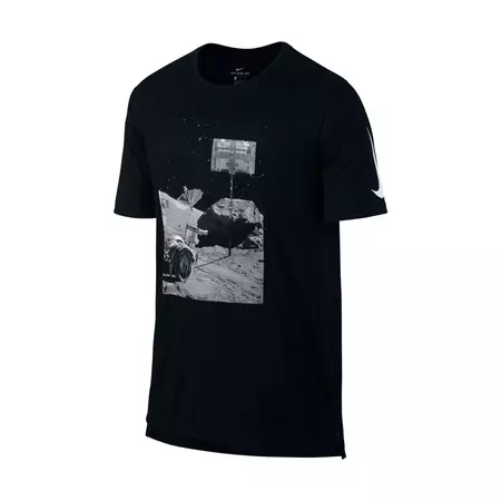Nike Dry Basketball Moonshot T-Shirt (010)