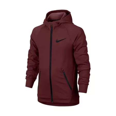 Nike Dry Training Hoodie Kids (619)