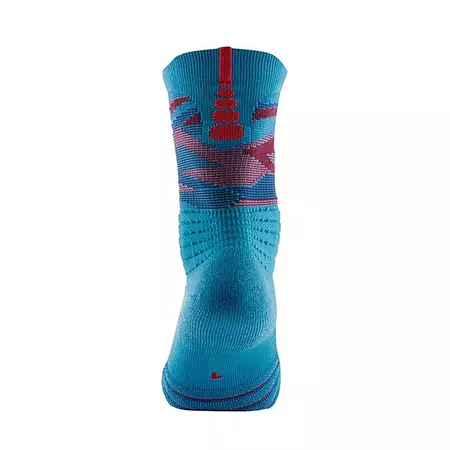Nike Elite Versatility Crew Basketball Socks