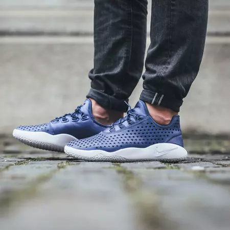 Nike FL-Rue "Moon" (400/Blue Moon/Blue Moon-White)