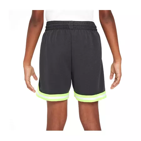 Nike Giannis DNA Short "SmokeGrey Volt"