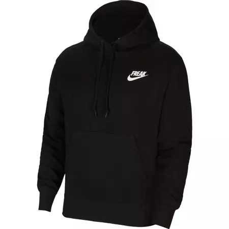Nike Giannis Anteto Pullover Hoodie "Black"