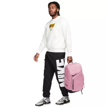 Nike Hoops Elite Pro Backpack (32 l) "Elemental Pink-Black"