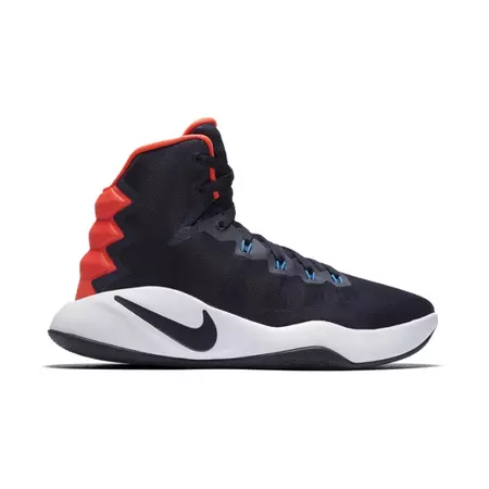 Nike Hyperdunk 2016 GS "Little Patriot" (400/dark obsidian/bright crimson/white)