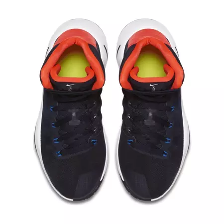 Nike Hyperdunk 2016 GS "Little Patriot" (400/dark obsidian/bright crimson/white)