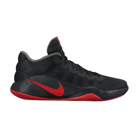 Nike Hyperdunk 2016 Low "Chicago Bulls" (060/black/university red)