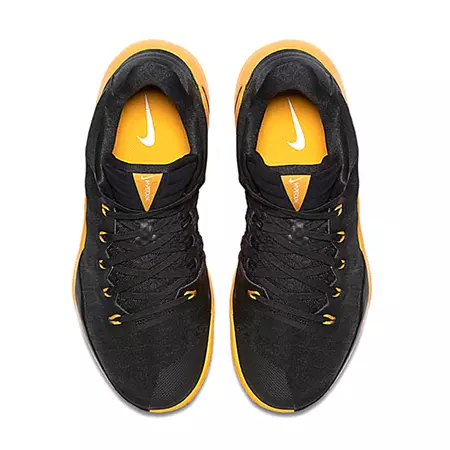 Nike Hyperdunk 2016 Low "Gold" (070/black/university gold)