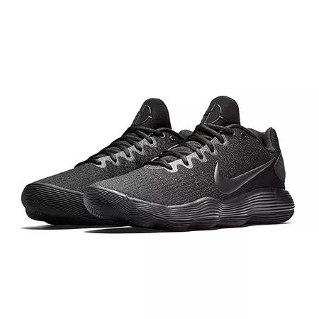 Nike Hyperdunk 2017 Low "Black House" (004)