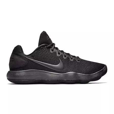 Nike Hyperdunk 2017 Low "Black House" (004)