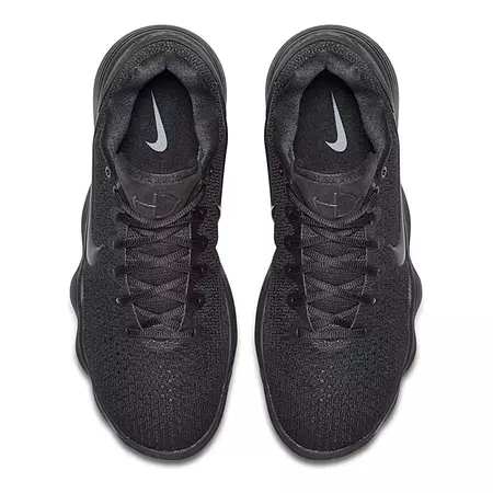 Nike Hyperdunk 2017 Low "Black House" (004)