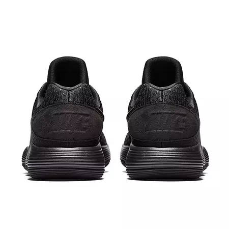 Nike Hyperdunk 2017 Low "Black House" (004)
