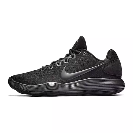 Nike Hyperdunk 2017 Low "Black House" (004)
