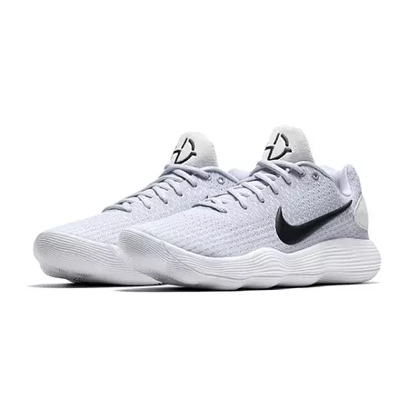 Nike Hyperdunk 2017 Low "Blizzard" (100)