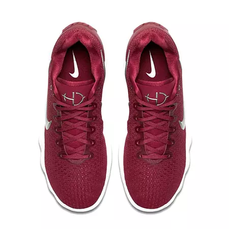 Nike Hyperdunk 2017 Low TB "Red Wine" (600)