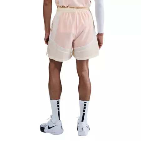 Nike Icon Dri-FIT 15 cm Basketball Shorts "Coconut Milk-Washed Coral"