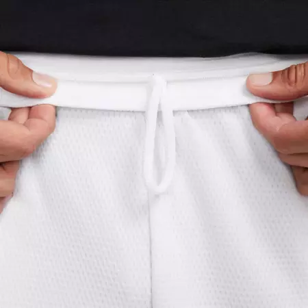 Nike Icon Dri-FIT Basketball Shorts "White"