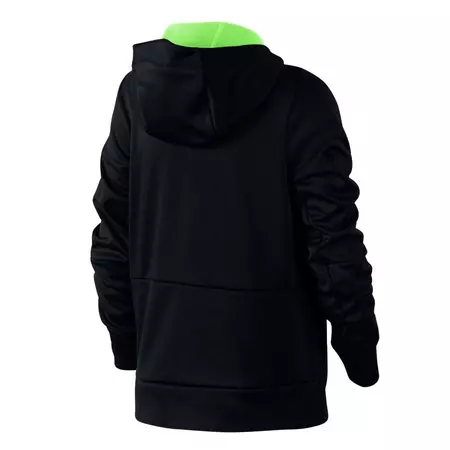 Nike Kids Therma GFX Full-Zip Hoodie