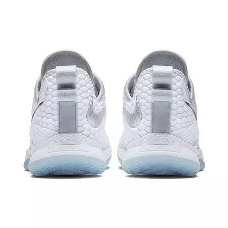 Nike Lebron Witness III "WhiteChrome"