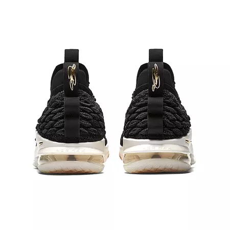 Nike Lebron XV Low "Metallic Gold" (001)