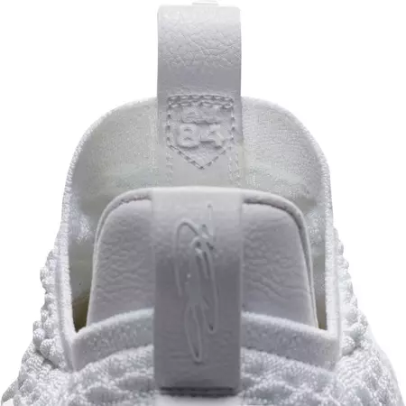 Nike LeBron XV Low "Snowfall" (100)