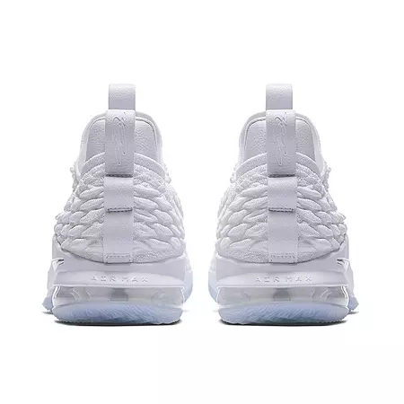 Nike LeBron XV Low "Snowfall" (100)