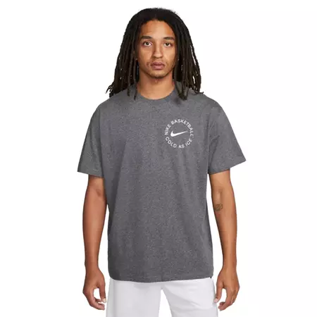 Nike Men's Basketball Court T-Shirt "Grey"