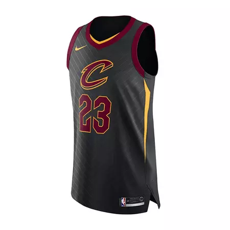Nike NBA Authentic Cleveland Cavaliers Lebron #23#