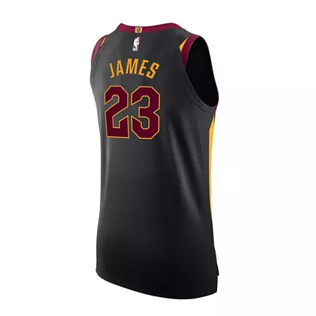 Nike NBA Authentic Cleveland Cavaliers Lebron #23#