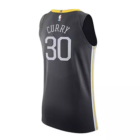 Nike NBA Authentic Golden State Warriors Stephen Curry #30#