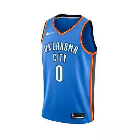 Nike NBA Swingman Oklahoma City Thunder Westbrook #0