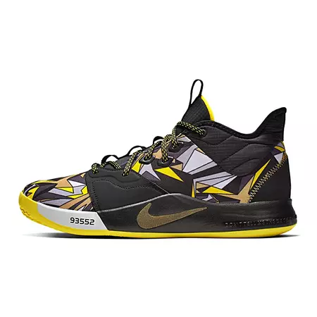Nike PG 3 "Moonshot"