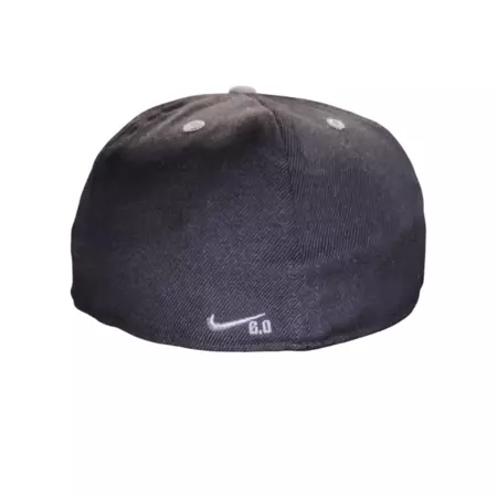 Nike Rockaway Fitted 6.0 Cap "Black"