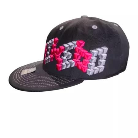 Nike Rockaway Fitted 6.0 Cap "Black"