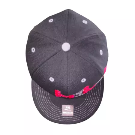 Nike Rockaway Fitted 6.0 Cap "Black"