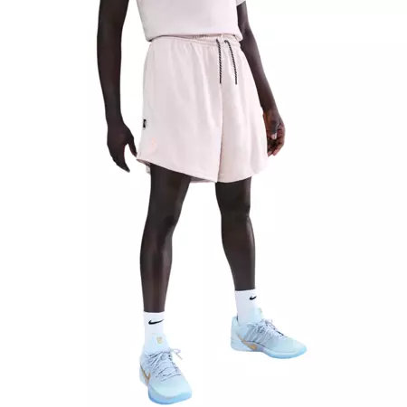 Nike Sabrina Dri-FIT Reversible Basketball Shorts "Silt Red/Sail/Rose Gold/Washed Coral"
